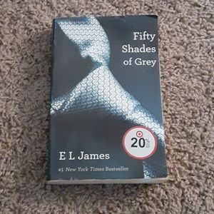 Fifty shades of grey book